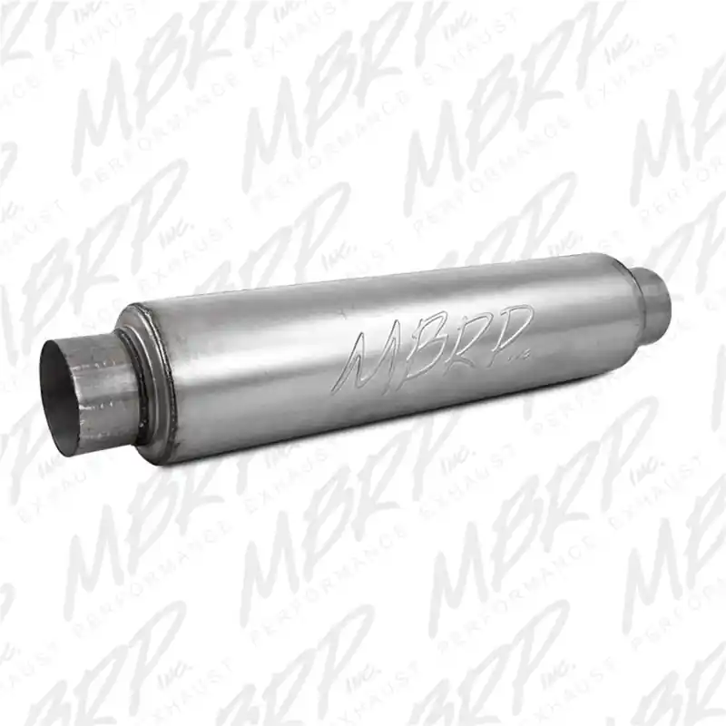 Limited Edition MBRP Universal 30in High Flow Muffler (NO DROPSHIP)