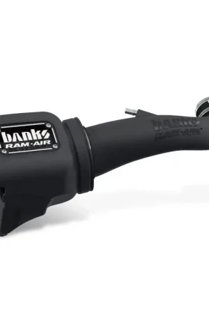 Banks Power 18-20 Jeep 3.6L Wrangler (JL) Ram-Air Intake System - Dry Filter Instant Buy
