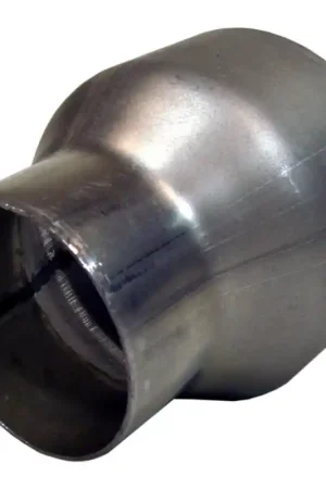 MBRP Universal 3.5 OD. to 5ID. Adapter Aluminized While Supplies Last