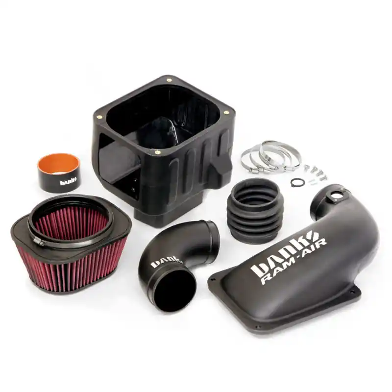 Banks Power 11-12 Chevy 6.6L LML Ram-Air Intake System Modern