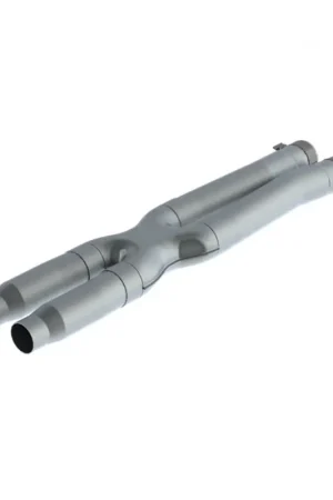 Same Day Shipping MBRP 16-19 Ford Mustang GT350 3in Resonator Delete X-Pipe - T409