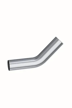 Affordable MBRP Universal 5in - 45 Deg Bend 12in Legs Aluminized Steel (NO DROPSHIP)