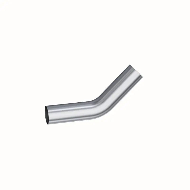 Affordable MBRP Universal 5in - 45 Deg Bend 12in Legs Aluminized Steel (NO DROPSHIP)
