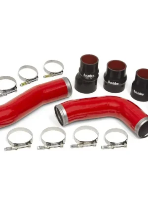Banks Power 10-12 Ram 6.7L Diesel OEM Replacement Cold Boost Tubes - Red Final Sale