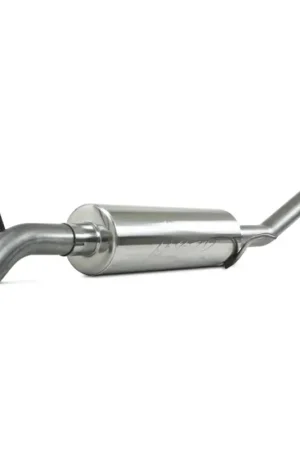 Fast Shipping MBRP 04-11 Chevy Colorado / GMC Canyon Cat Back Before Axle Turn Down Alum Exhaus