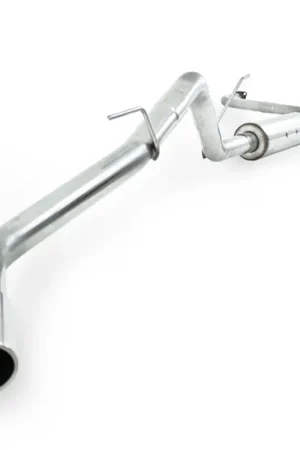 New Arrival MBRP 05-11 Nissan Frontier 4.0L V6 Single Side T409 Cat Back Exhaust