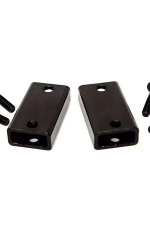 Certified Banks Power Differential Cover Sway Bar Spacer Dodge Ram w/ Coil Sway Bar