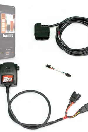 Price Drop Banks Power Pedal Monster Kit (Stand-Alone) - Molex MX64 - 6 Way - Use w/Phone
