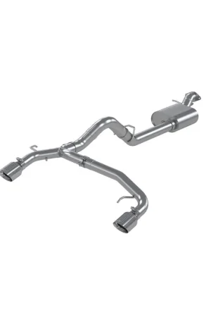Free Shipping MBRP 21-22 Bronco 2.3L/ 2.7L EcoBoost, 2-Door/ 4-Door 3-INCH/2.5-INCH CAT-BACK EXHAUST