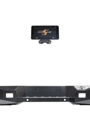 While Supplies Last Carli 21-24 Ford Bronco Rear Bumper