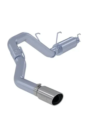 MBRP 2014+ Ram 2500/3500 6.4L Hemi Cat Back Single Side Exit AL Series - Aluminized Exclusive