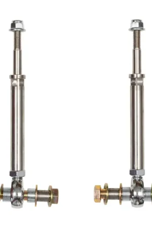 Editor’s Pick Carli 03-13 Dodge Ram 2500/3500 Extended Sway Bar End Links 10mm Sway Bar