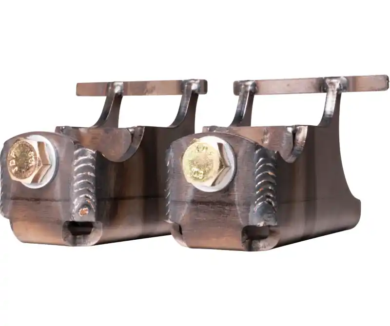 Carli 13-23 Ram 2500/3500 Dominator Lower Shock Mounts Front Weld In Trending