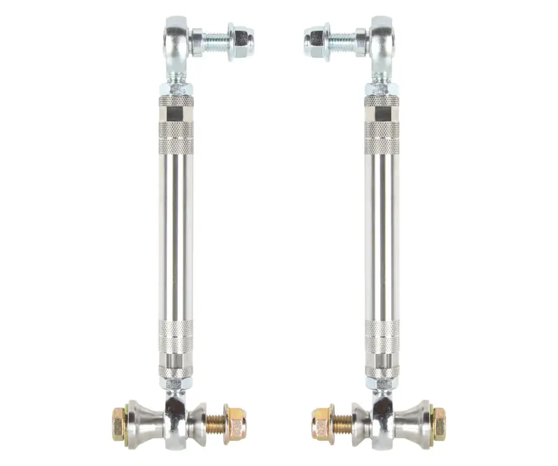 Latest Carli 07-17 Jeep Wrangler Front Sway Bar End Links