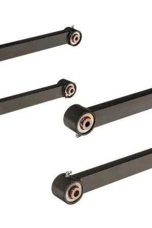 Deal Carli 98.5-02 Ram Extended Control Arms 2nd Gen Mild Steel 14mm/16mm