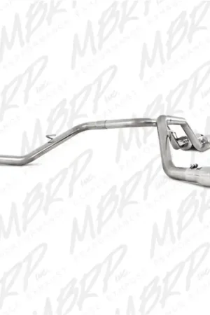 MBRP 2009-2010 Toyota Tundra 5.7L EC-Std. & SB/CC-SB Cat Back Dual Split Side Sale