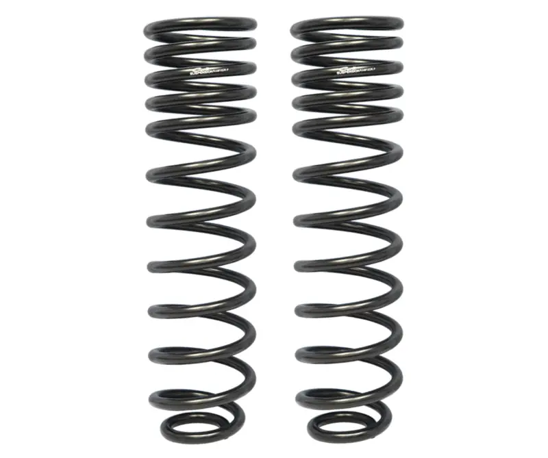 Carli 09-18 Ram 1500 0.5in Lift Rear Multi Rate Coil Spring Kit Crafted