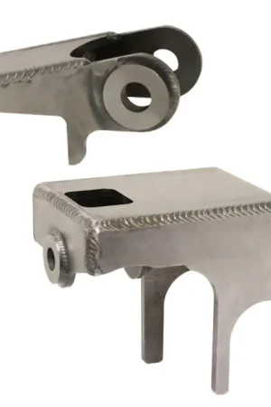 Budget Carli 03-13 Dodge Ram 2500/3500 Rear Shock Mount Kit