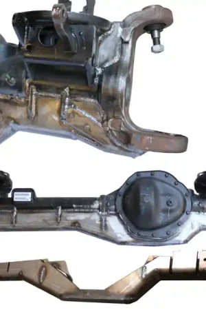 Limited Time Carli 03-12 Ram 2500/3500 4x4 Fabricated Axle Truss