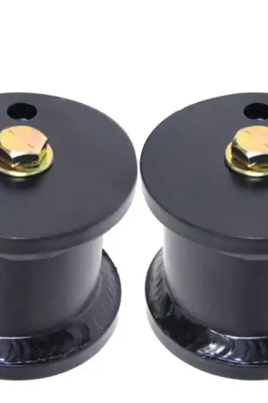 Carli 05-16 Ford F250/350 SD Hardware Bump Stop Drop 4.5in Dominator Only Money Back Guarantee