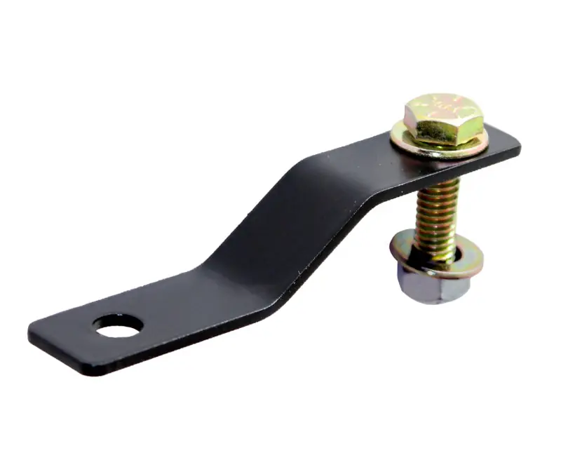 Original Carli 05-07 Ford F250/350 SD Hardware Relocation Tab Brake Line