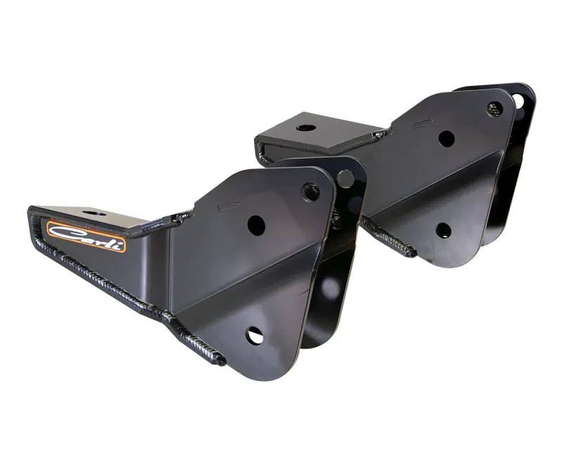 Deal Carli 2023+ Ford F250/350 4x4 Radius Arm Drop Brackets - 5.5in Lift