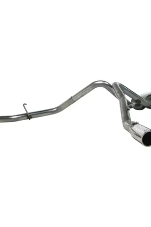 MBRP 2003-2007 Chev/GMC 1500 HD Classic 6.0L CC-SB Cat Back Dual Split Side Bargain