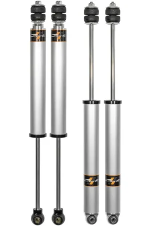 High Quality Carli 14-23 Ram 2500 4x4 Diesel Spec 2.0in IFP Front/Rear Shock Pkg 3.25in Lift