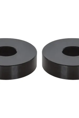 Carli 07-17 Jeep Wrangler Front Bump Riser Short Modern