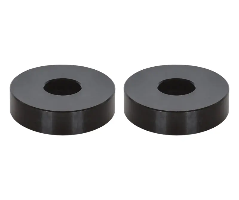 Carli 07-17 Jeep Wrangler Front Bump Riser Short Modern