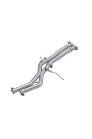 MBRP 10-16 Audi S4/S5 3.0TFSI B8/B8.5 T304 Stainless Steel 2.25in Muffler Bypass Viral