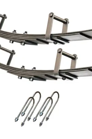 Carli 03-18 Dodge Ram 2500/3500 Progressive Add-A-Pack 1in Lift Trending