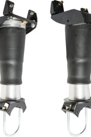 Carli 13-18 Ram 3500 4x4 Long Travel Air Bag System 1-2in Rear Lift 4.0in Axle Diameter Hot Deal