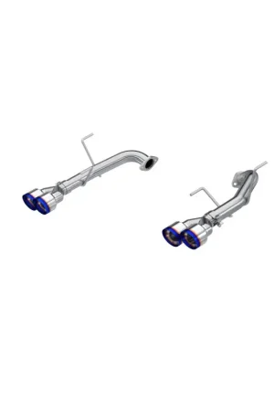 MBRP 2022 Subaru WRX 2.5in Dual Split Rear Exit w/ Quad BE Tips - T304 Big Sale