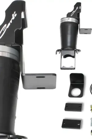 Carli 12-13 Ram 2500/3500 Long Travel Air Bag System 1-2in Rear Lift Certified