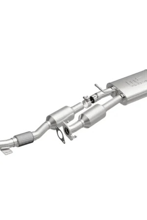 Magnaflow 18-19 Chevrolet Traverse V6 OEM Underbody Rear Direct Fit Converter Holiday Sale