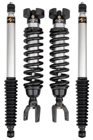 Clearance Carli 19-23 Ram 1500 4x4 2.5 Coilover/2.0 Shock Set 2.5in Lift