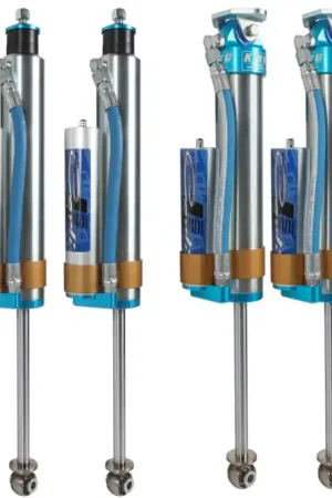 Carli 07-17 Jeep Wrangler JK Pathfinder 2.5 Piggyback Reservoir Shock - Pair Authentic