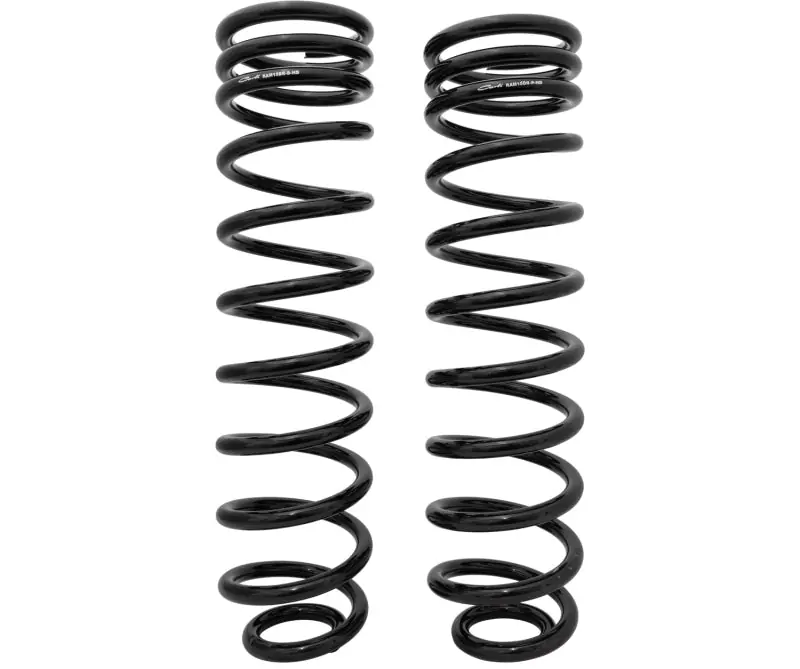 Carli 09-18 Ram 1500 0.5in Lift Rear Multi Rate Coil Spring Kit Hd +500lbs Constant Load While Supplies Last