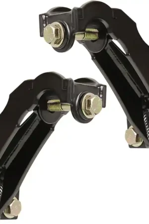 Carli 05-07 Ford F250/350 SD Fabricated Rear Shock Mount Pair Hot Picks