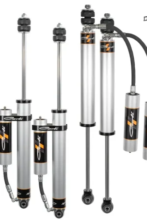 Carli 14-24 Dodge Ram 2500 Backcountry Remote Reservoir Leveling Shock Set Secure Checkout