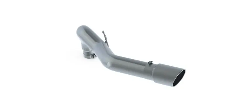MBRP 13-14 Dodge Ram 2500/3500 Cummins 6.7L 5in Filter Back Exhaust Single Side Exit Alum Get Yours