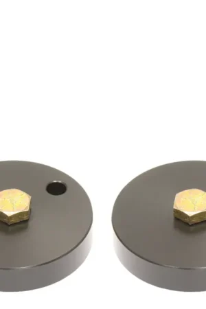 Carli 05-16 Ford F250/350 SD Front Bump Drop Pucks Money Back Guarantee