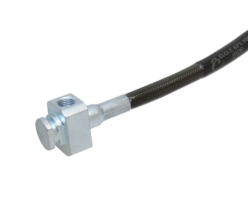 Premium Carli 03-11 Dodge Ram 2500/3500 Braided Brake Lines 6in