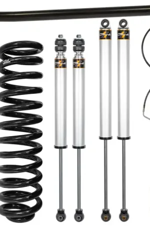 Crafted Carli 11-16 Ford F250/F350 Super Duty Commuter Leveling System