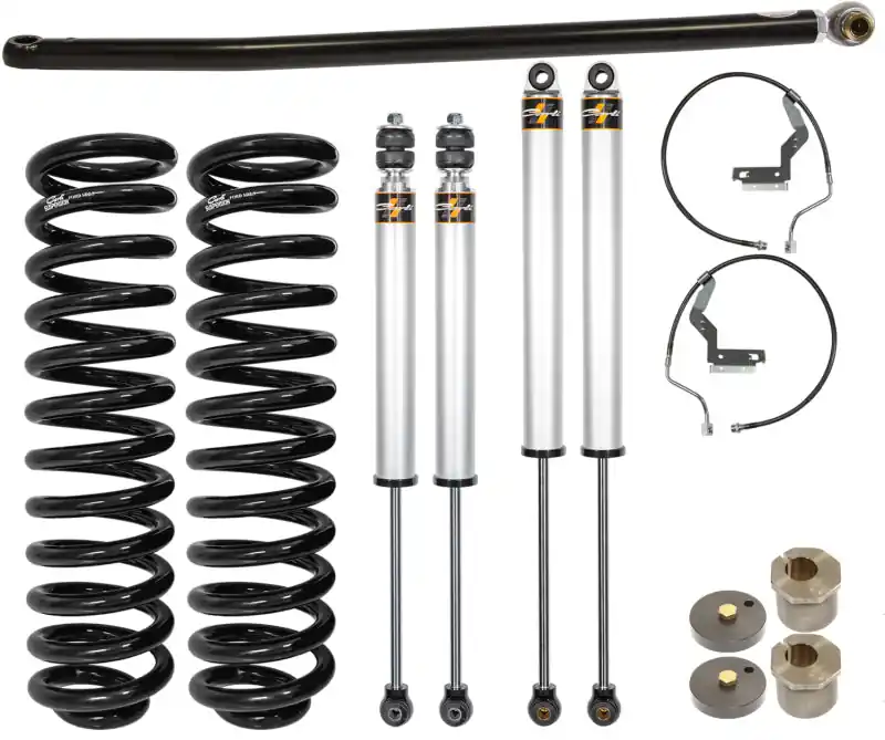 Crafted Carli 11-16 Ford F250/F350 Super Duty Commuter Leveling System