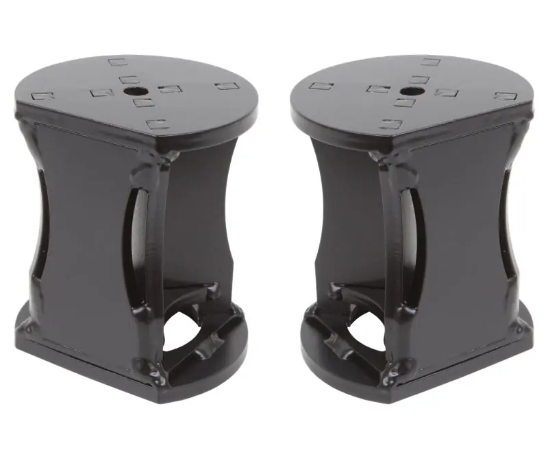 Bargain Carli 17-23 Ford F250/350 SD Front Bump Drop 4.5in