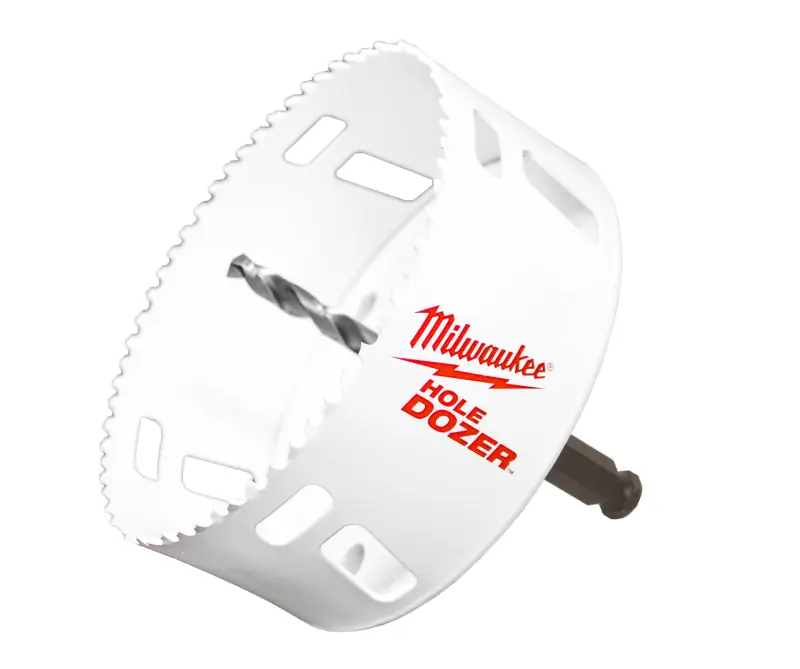 Carli 4in Hole Saw And Arbor Exclusive Offer