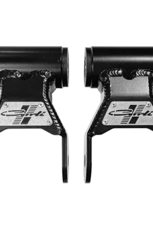 Carli 03-24 Ram 2500/3500 Fabricated Leaf Spring Shackle Professional Grade