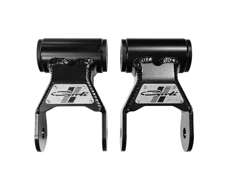 Carli 03-24 Ram 2500/3500 Fabricated Leaf Spring Shackle Professional Grade